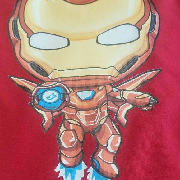 BRAND NEW "IRON MAN FOREVER" TEE. - Picture 7 of 8